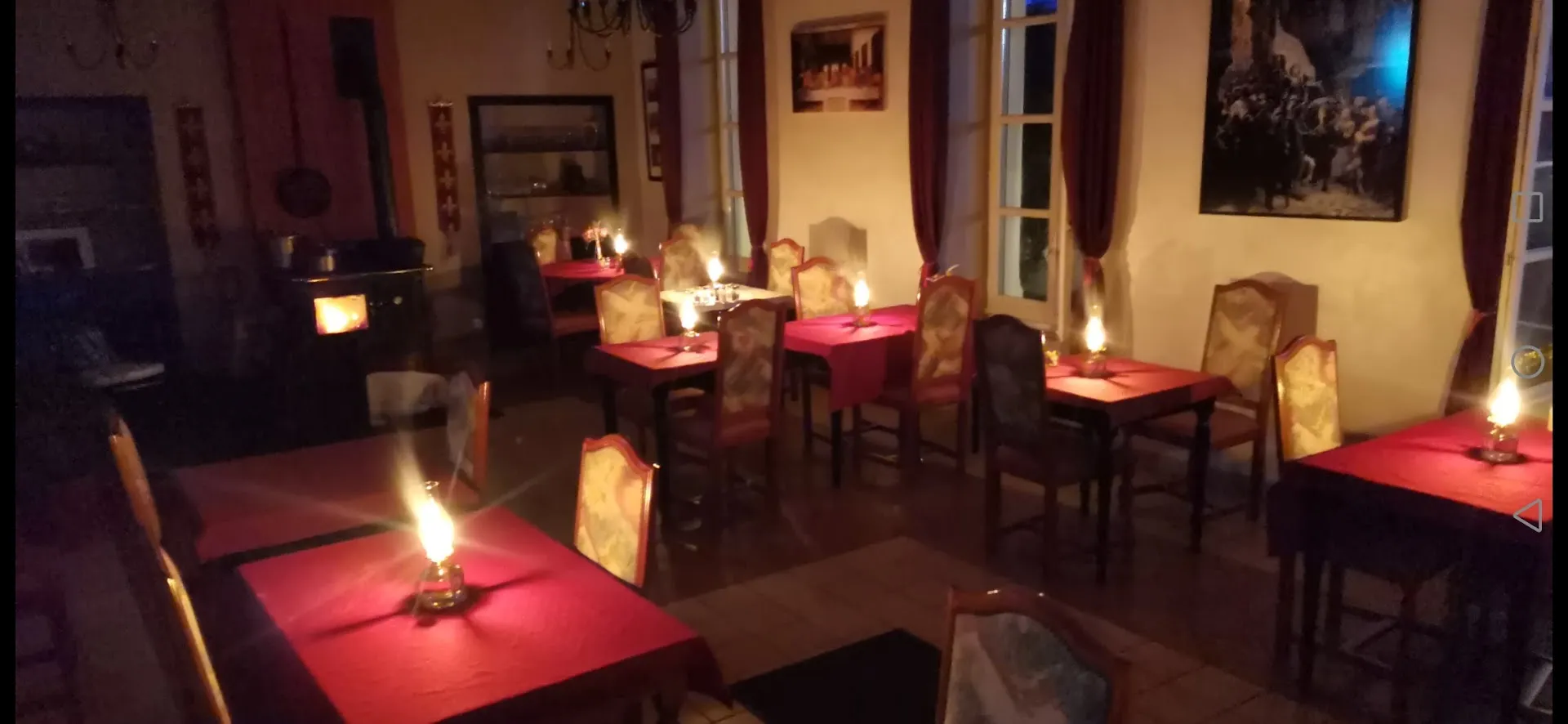 LE RELAIS DE LA CALECHE