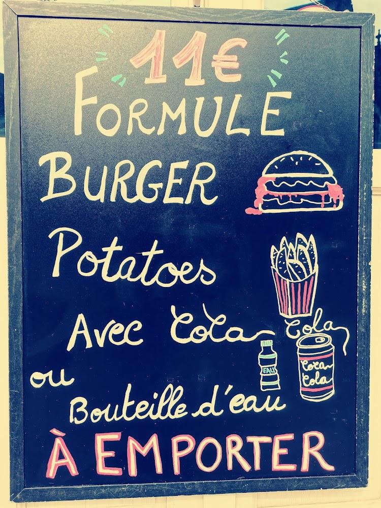 LE RELAIS DE LA CALECHE - Menu Image 2